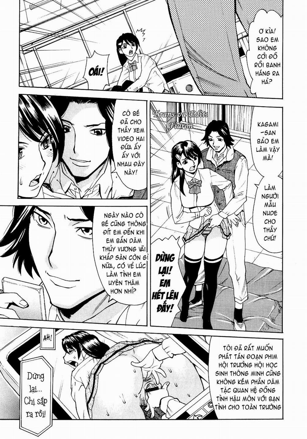 Innyuu Mazo Oyako 4 trang 6