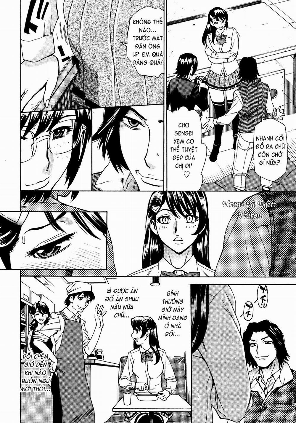 Innyuu Mazo Oyako 4 trang 7