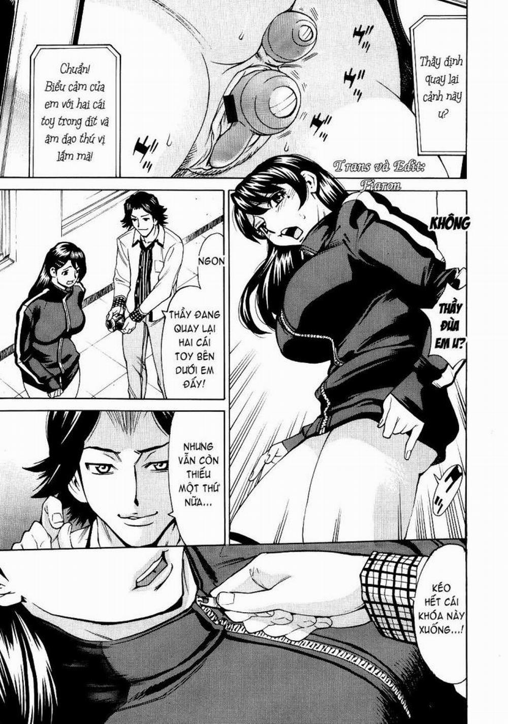 Innyuu Mazo Oyako 5 trang 0