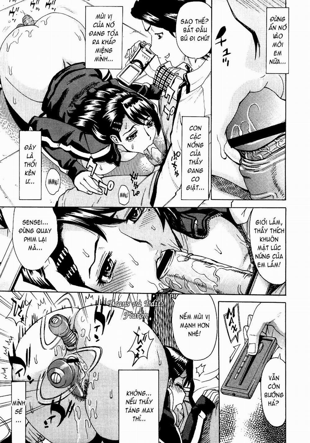 Innyuu Mazo Oyako 5 trang 14