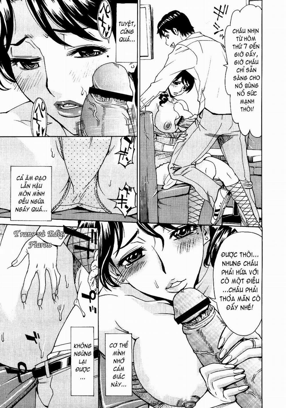 Innyuu Mazo Oyako 6 trang 16