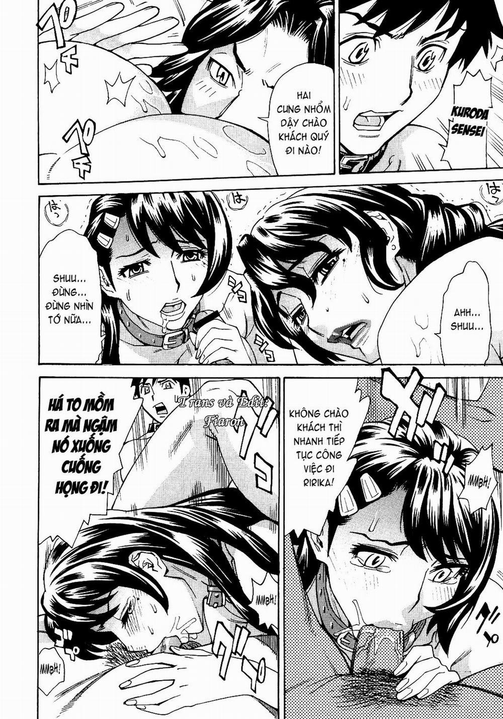 Innyuu Mazo Oyako 8 trang 5