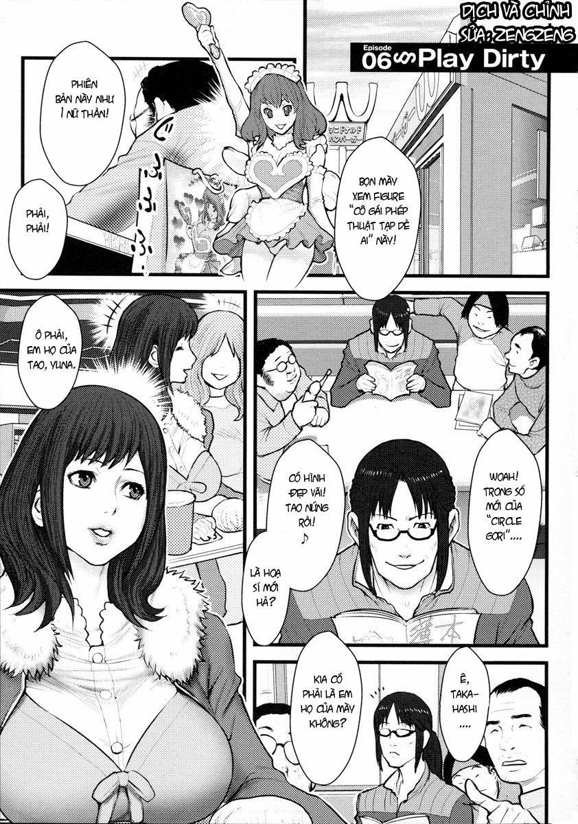 Innyuu x Chijo 6 trang 0