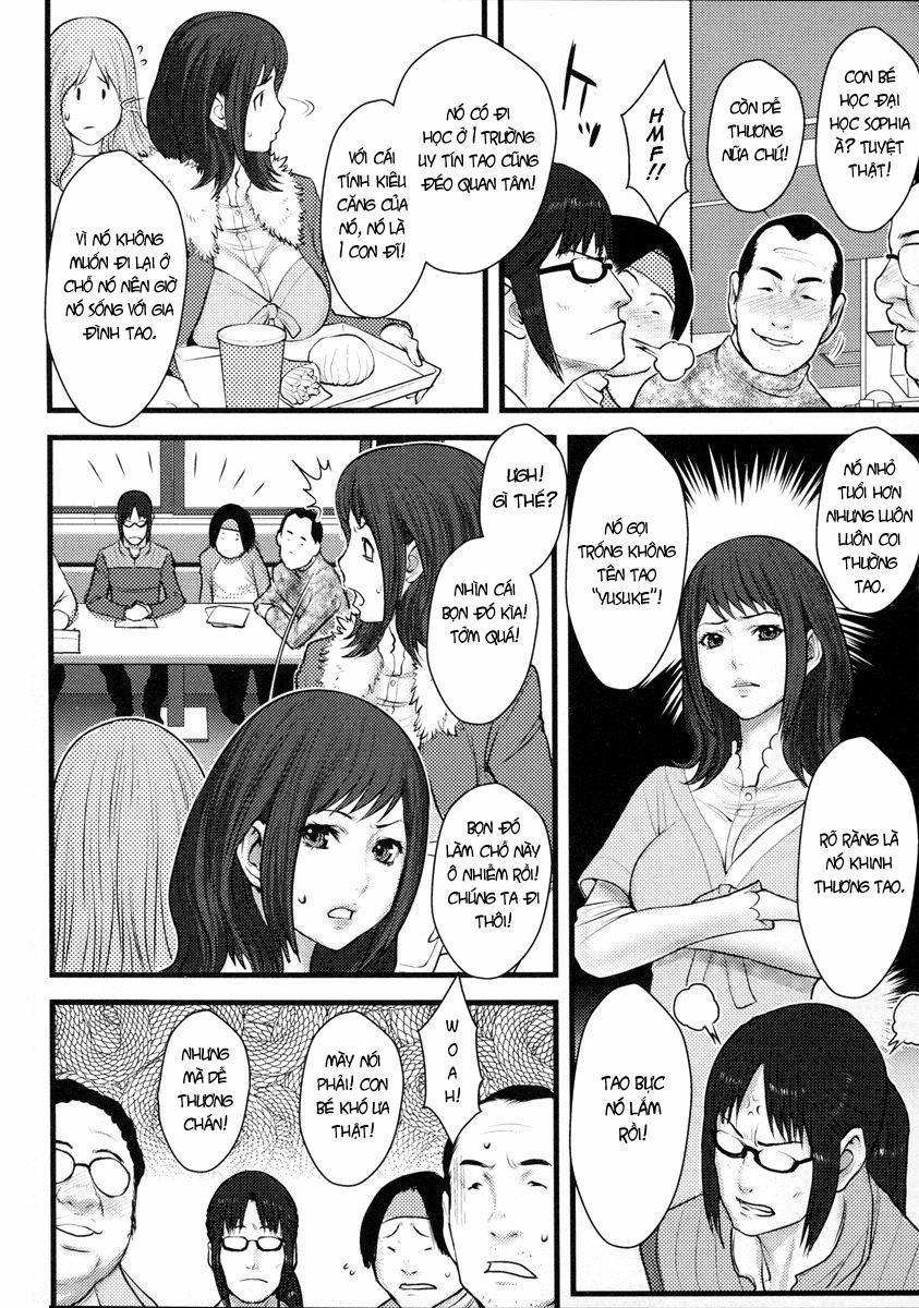 Innyuu x Chijo 6 trang 1