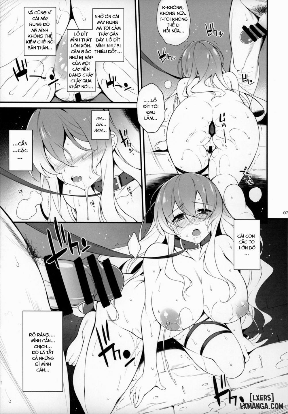 Inori no Niji 3 trang 6