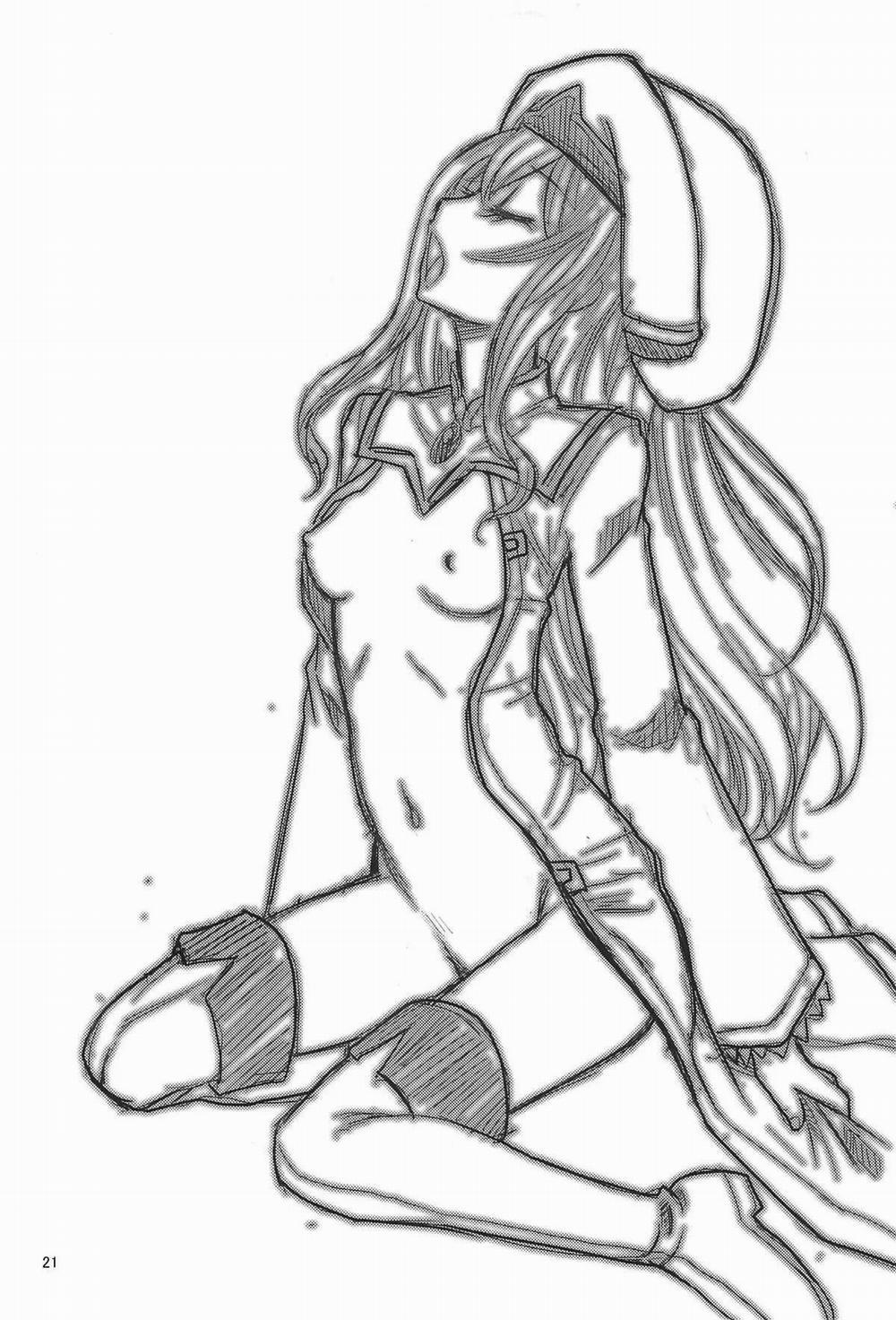 Inoru Mono-tachi Oneshot nứng trang 19