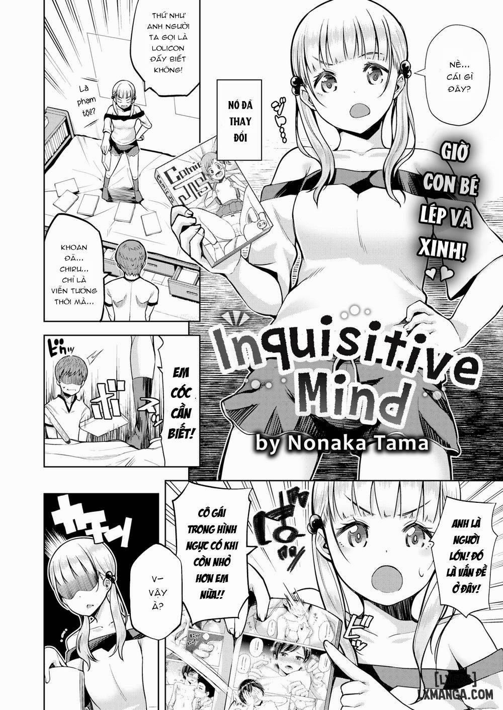 Inquisitive Mind 1 trang 1