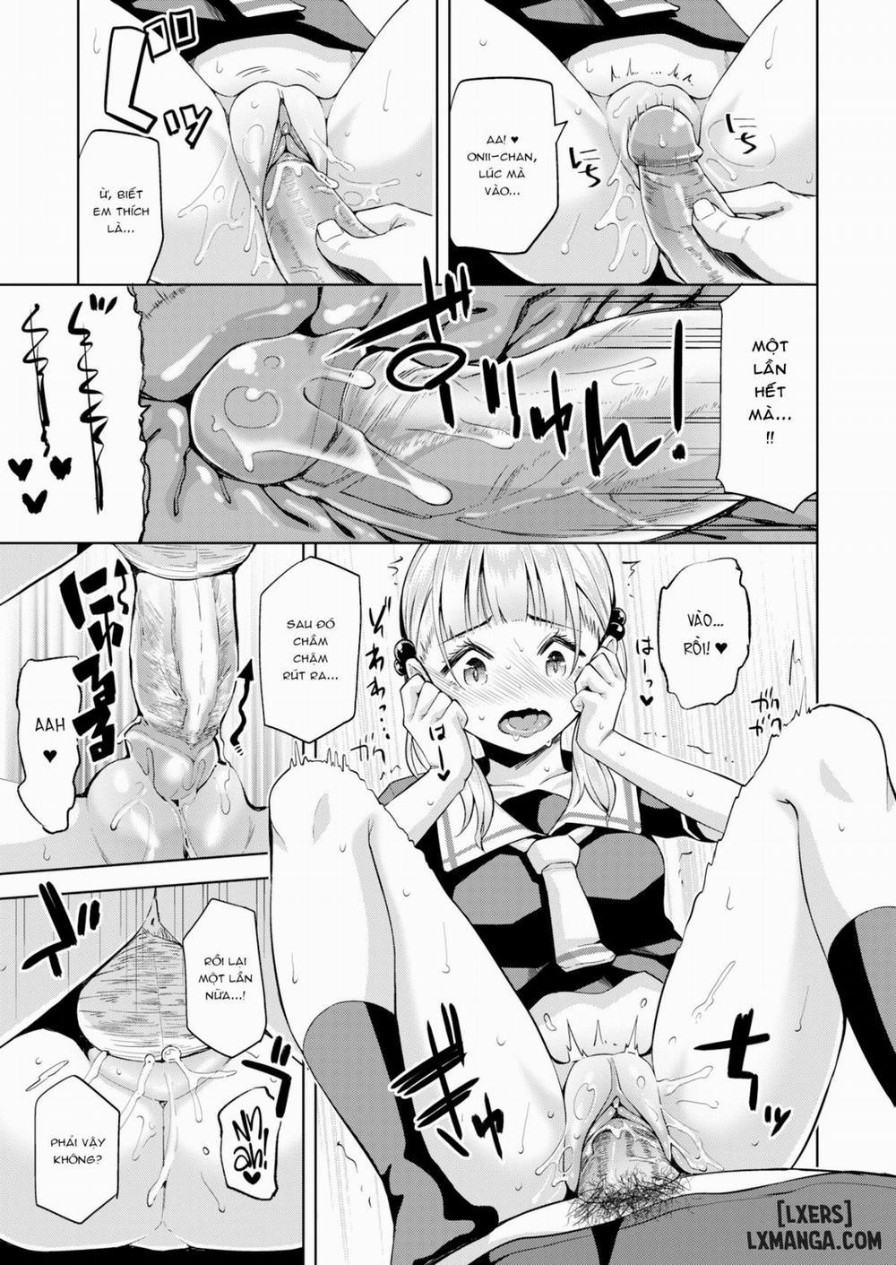 Inquisitive Mind 2 END trang 8