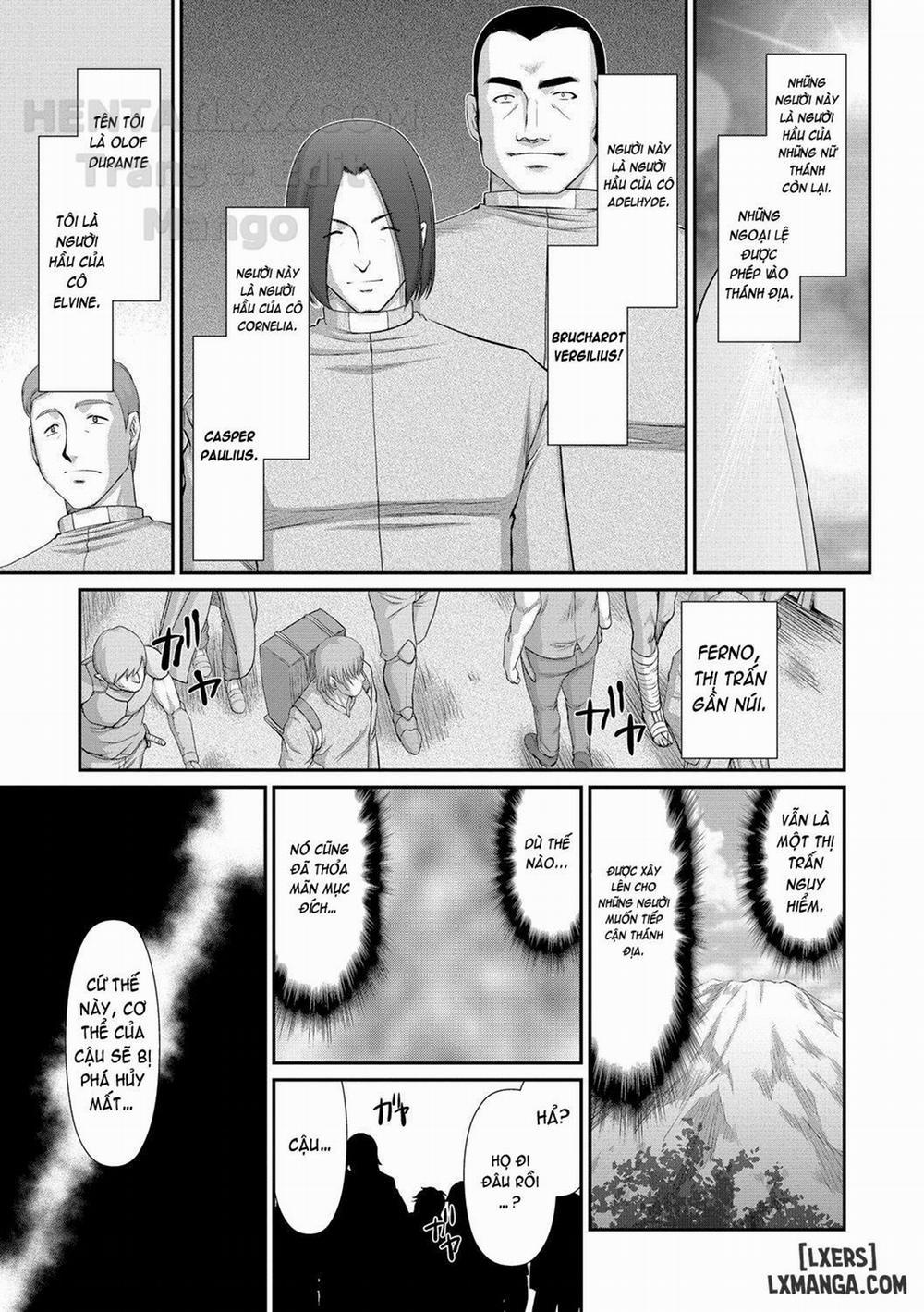 Inraku no Seijo Elvine 1 trang 13