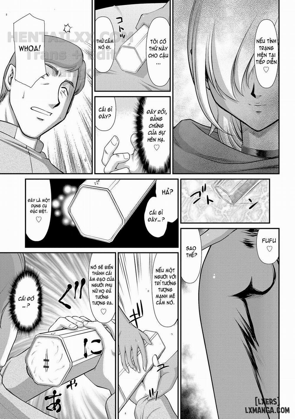 Inraku no Seijo Elvine 1 trang 15