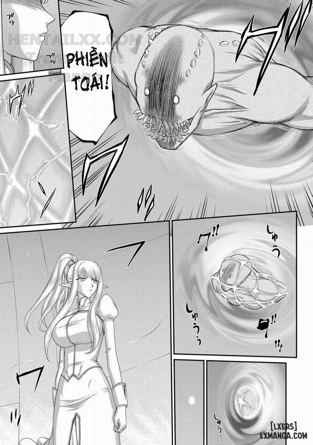 Inraku no Seijo Elvine 1 trang 7