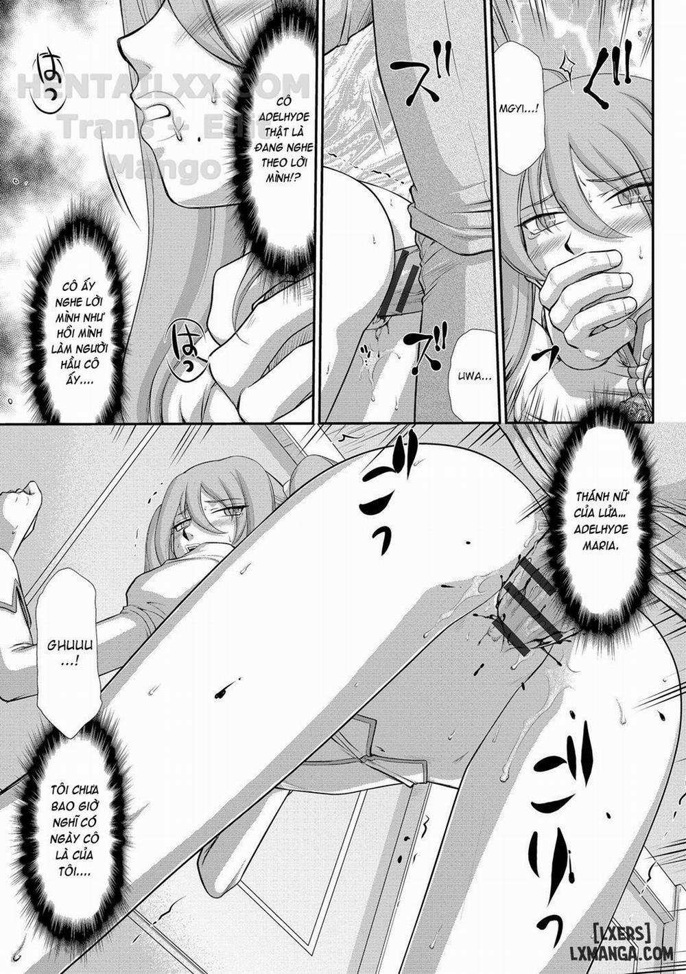 Inraku no Seijo Elvine 2 trang 19