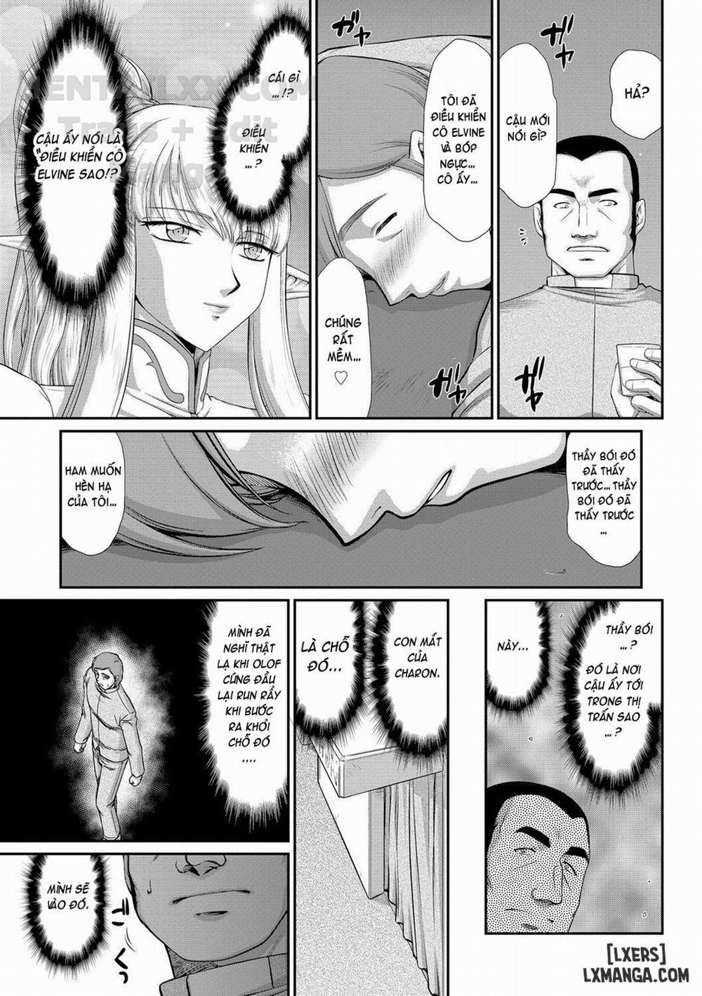 Inraku no Seijo Elvine 2 trang 5