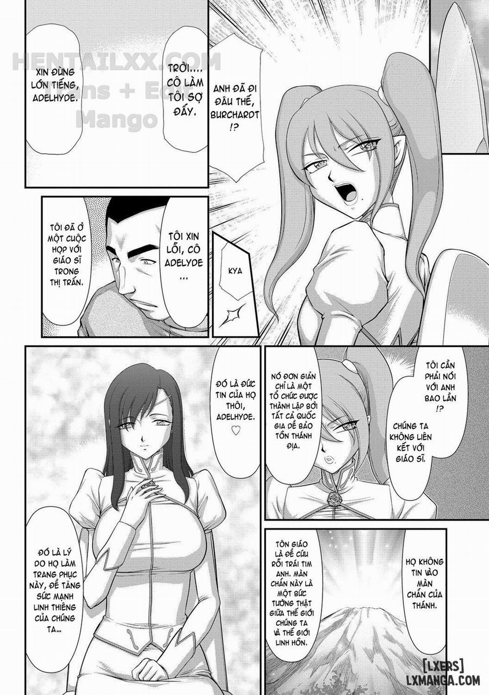 Inraku no Seijo Elvine 2 trang 6