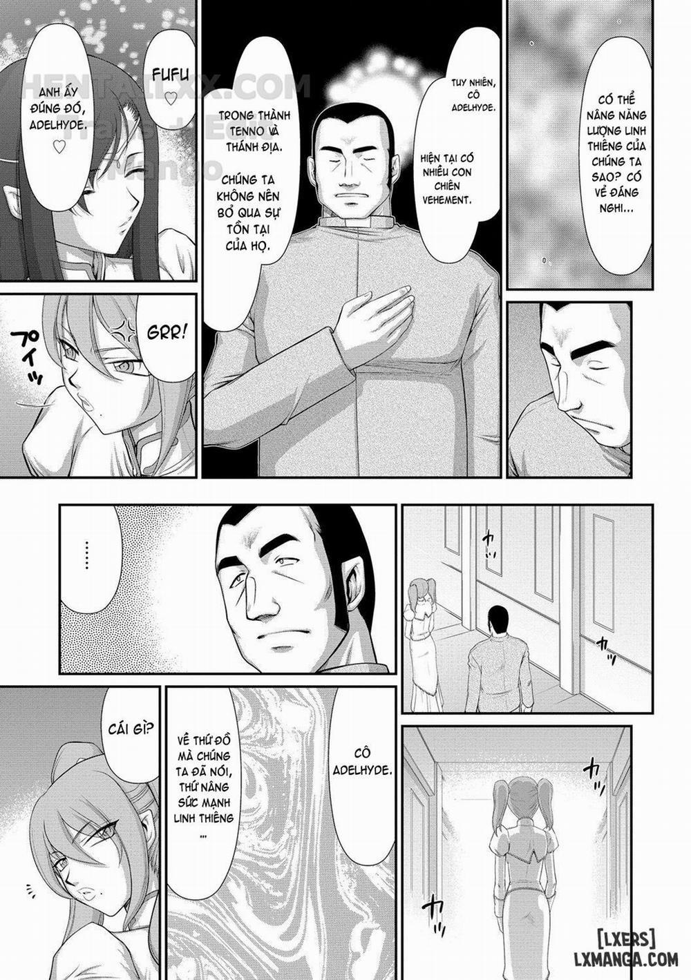 Inraku no Seijo Elvine 2 trang 7