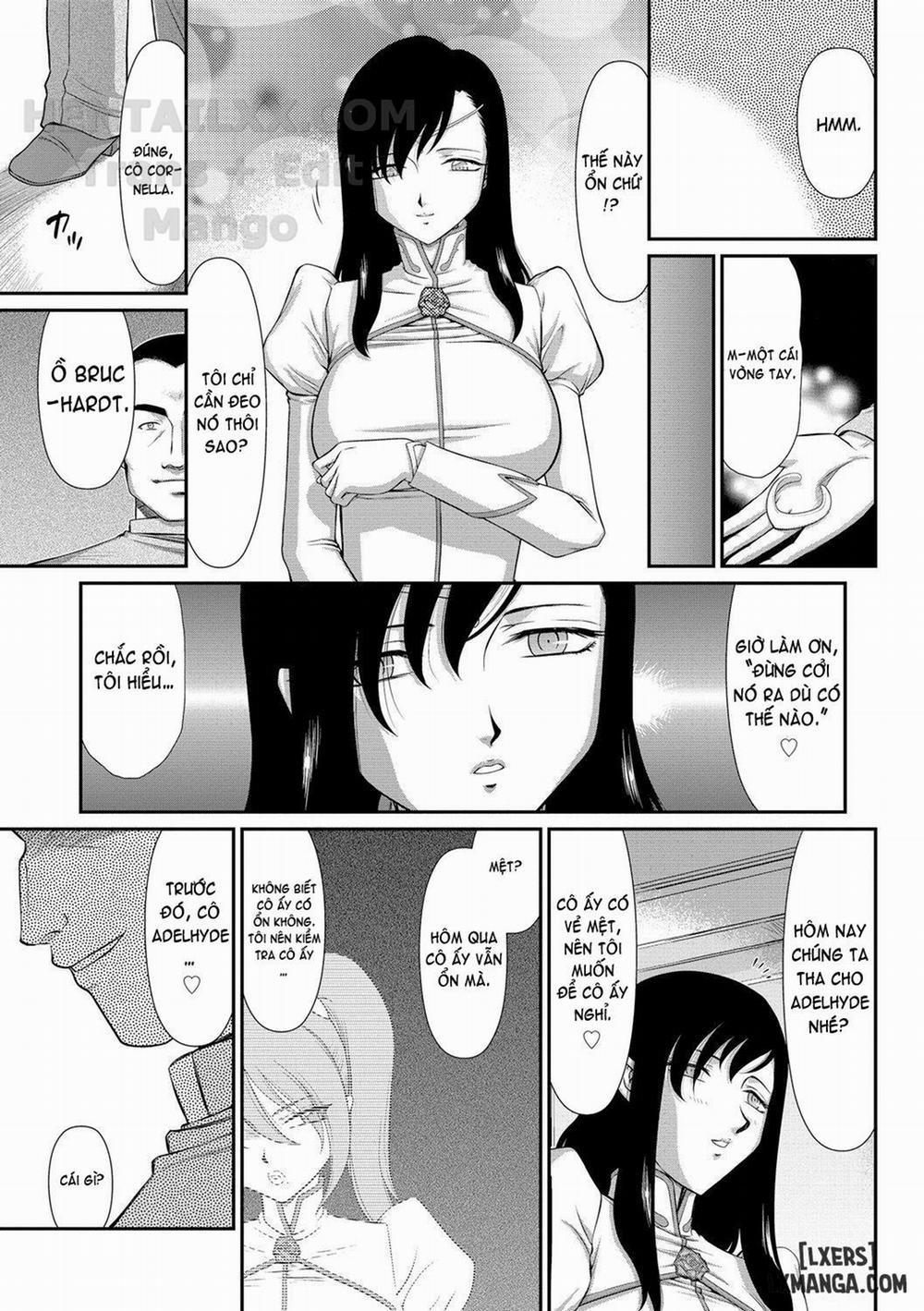 Inraku no Seijo Elvine 3 trang 9