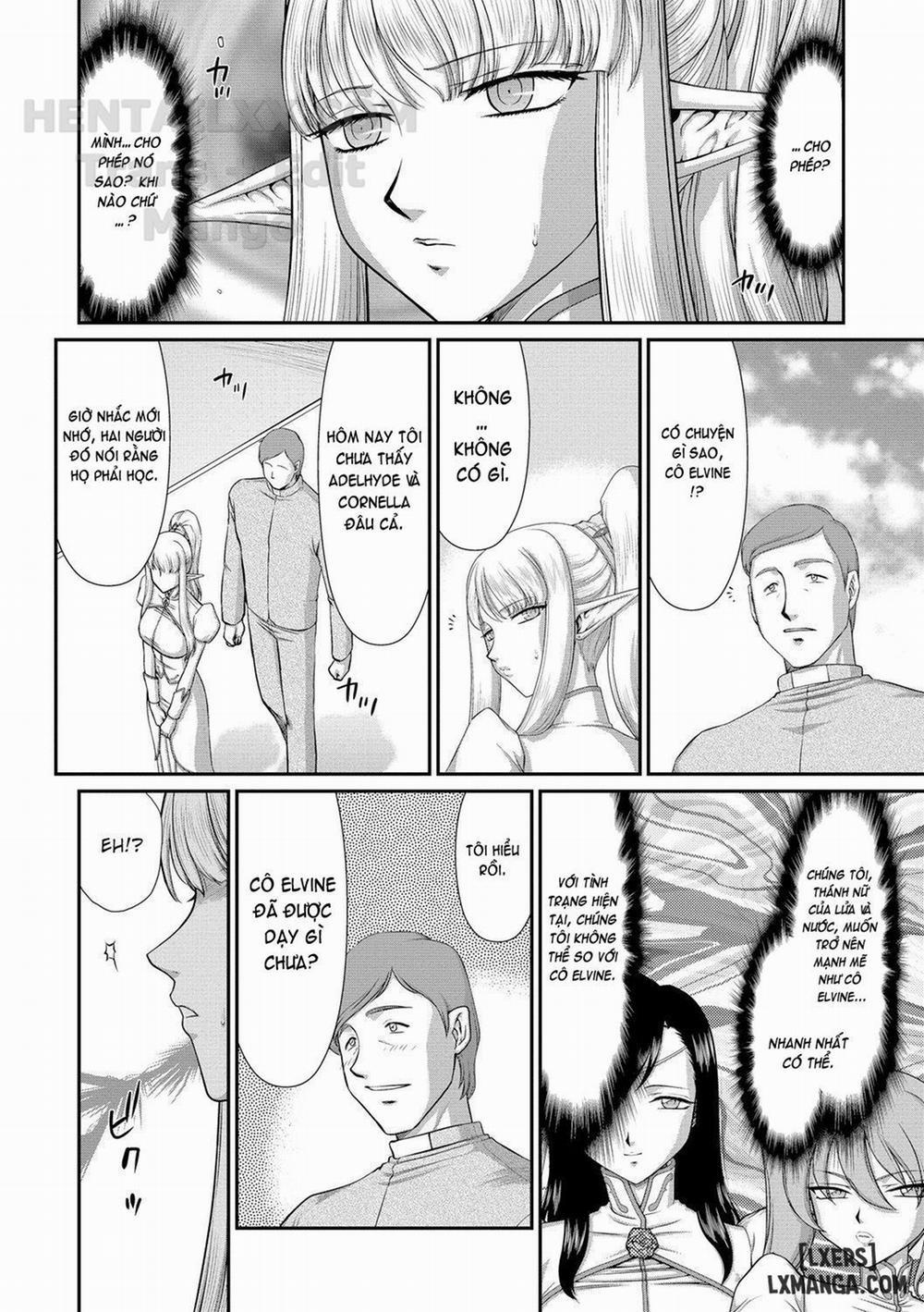 Inraku no Seijo Elvine 5 trang 6