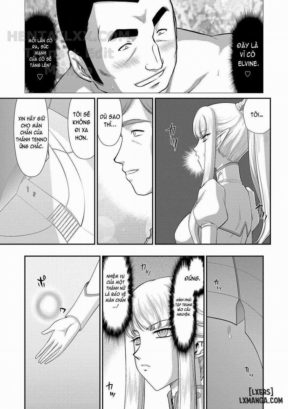 Inraku no Seijo Elvine 5 trang 7