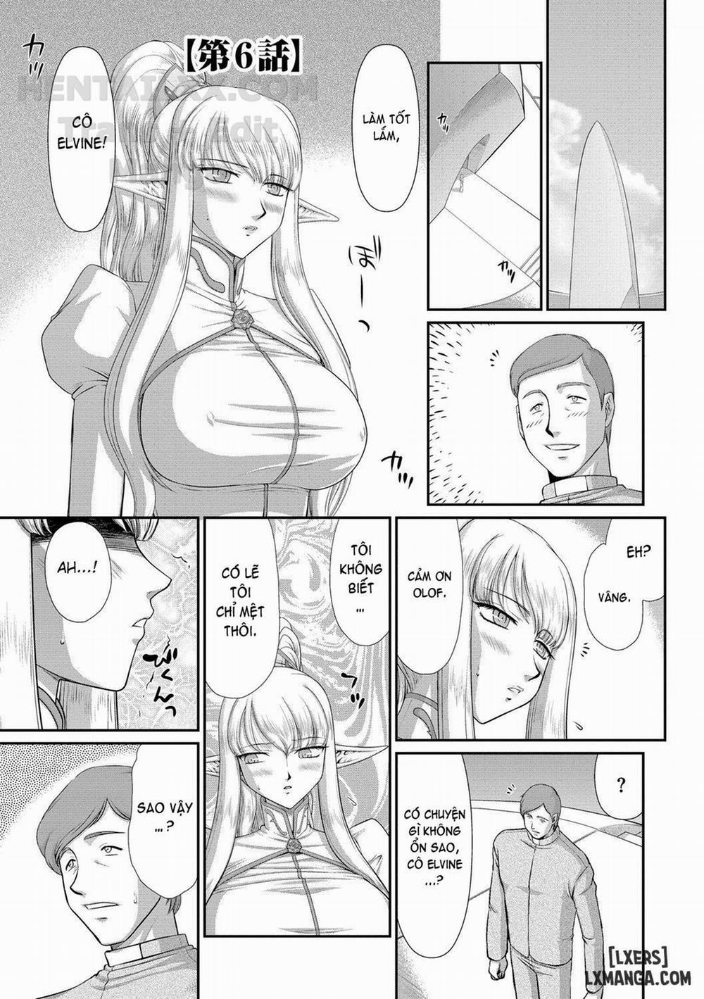 Inraku no Seijo Elvine 6 trang 3