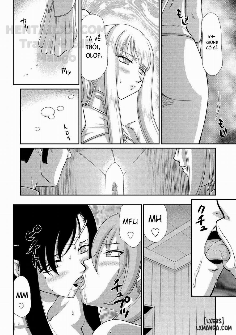 Inraku no Seijo Elvine 6 trang 4