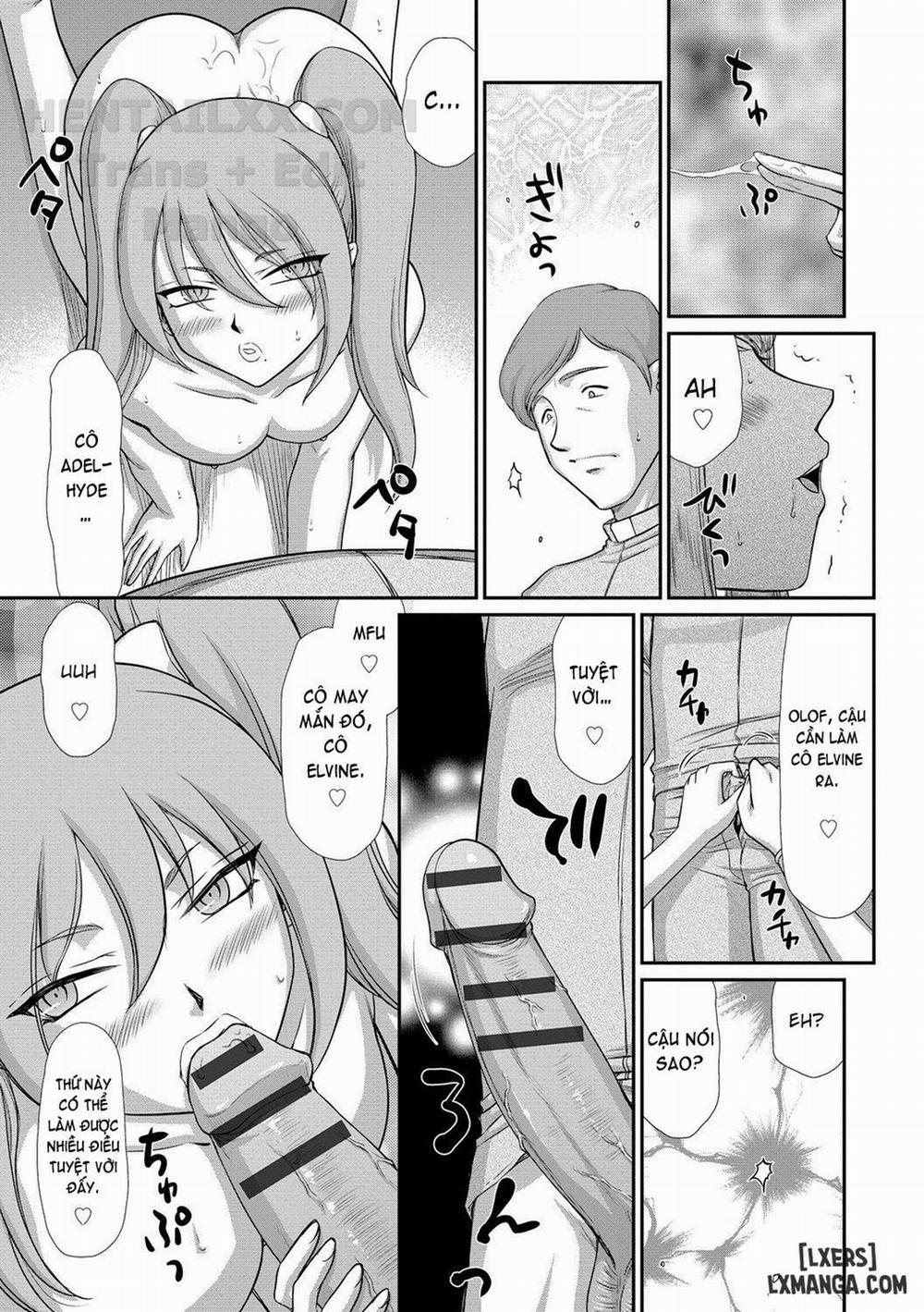 Inraku no Seijo Elvine 7 trang 13