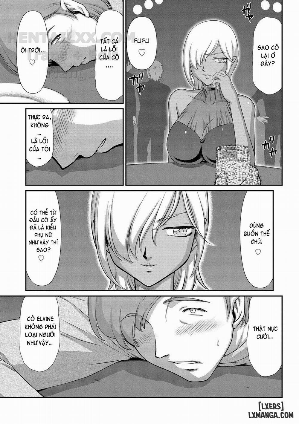 Inraku no Seijo Elvine 7 trang 21