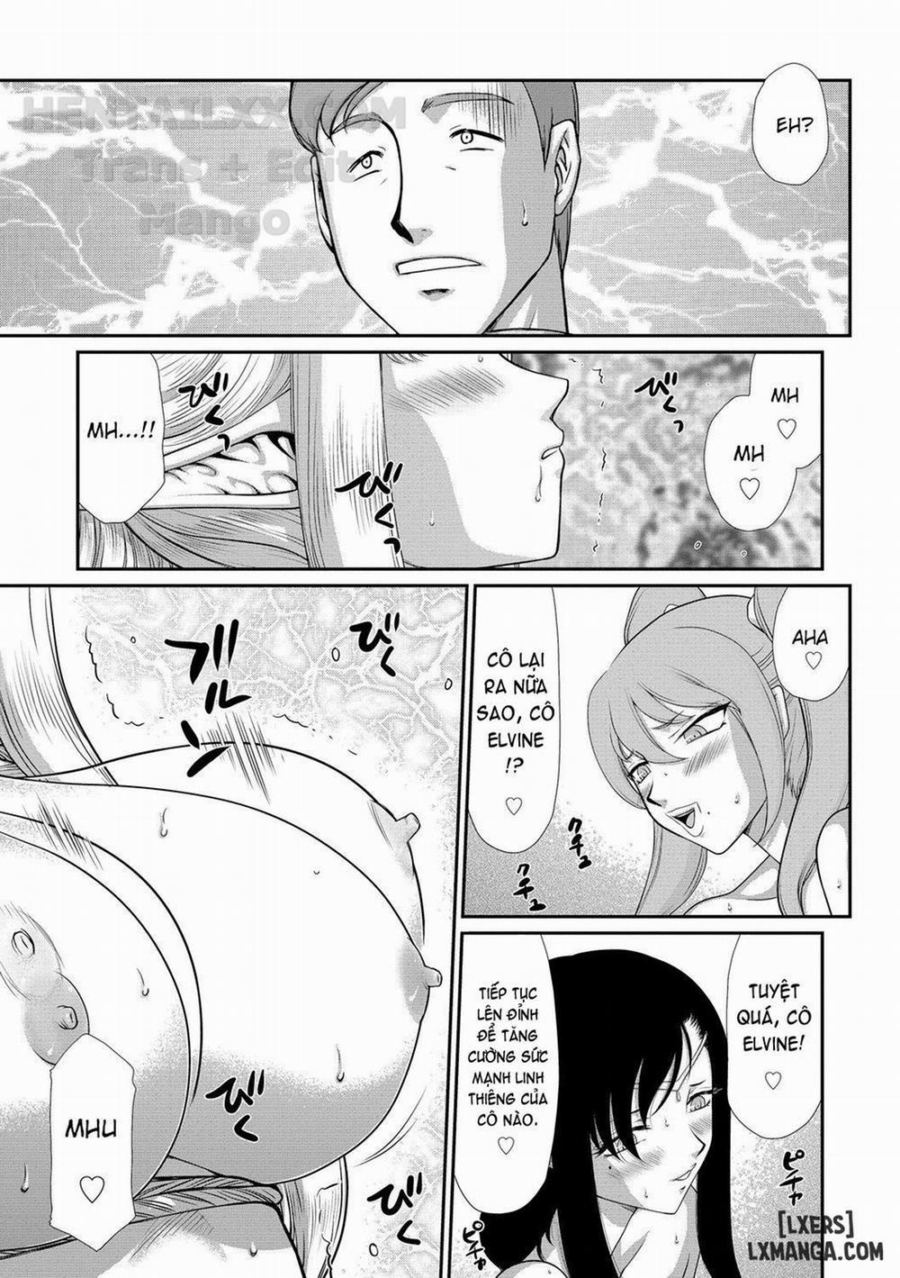 Inraku no Seijo Elvine 7 trang 5