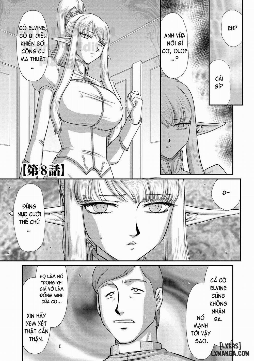 Inraku no Seijo Elvine 8 trang 3