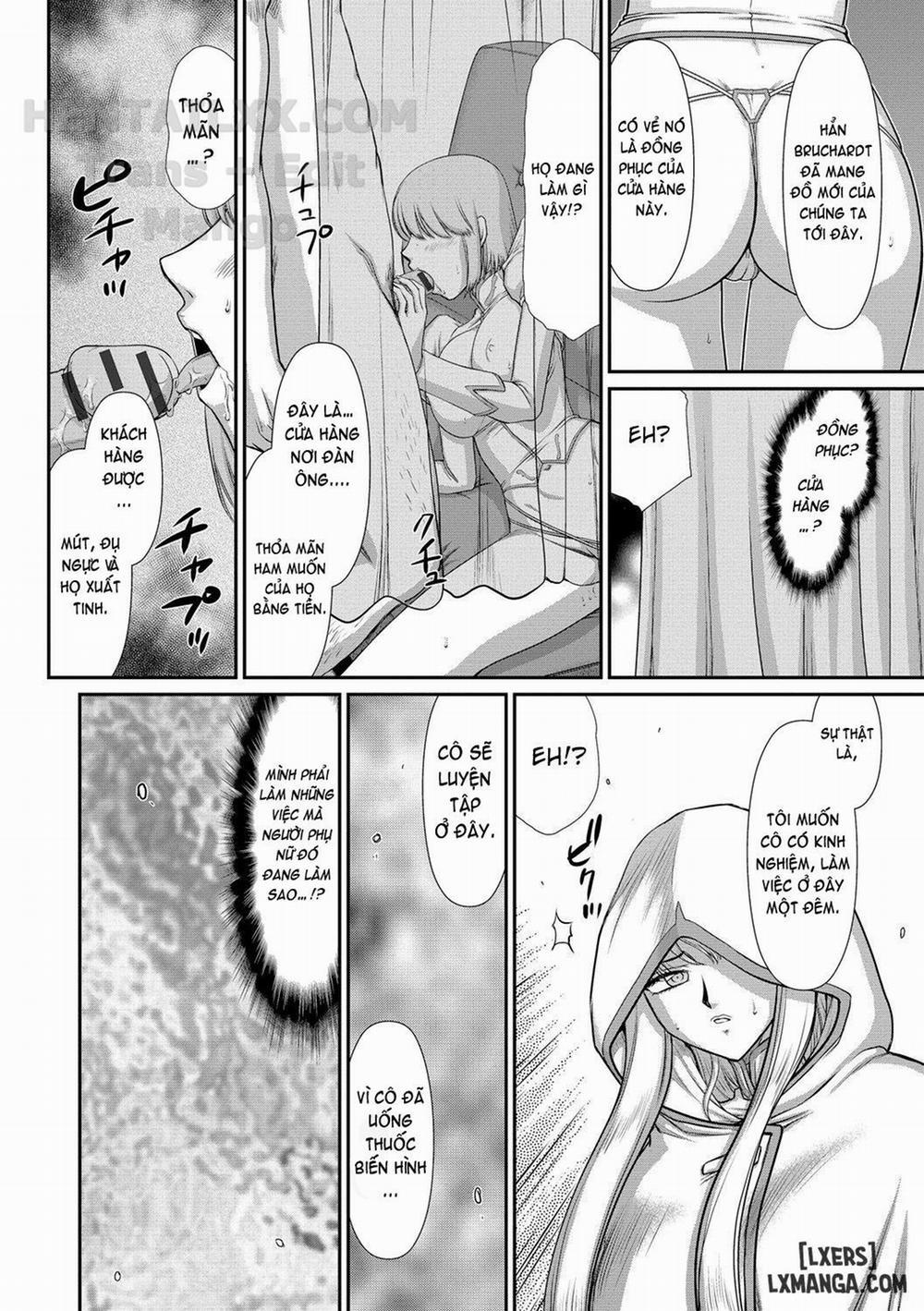 Inraku no Seijo Elvine 9 trang 14