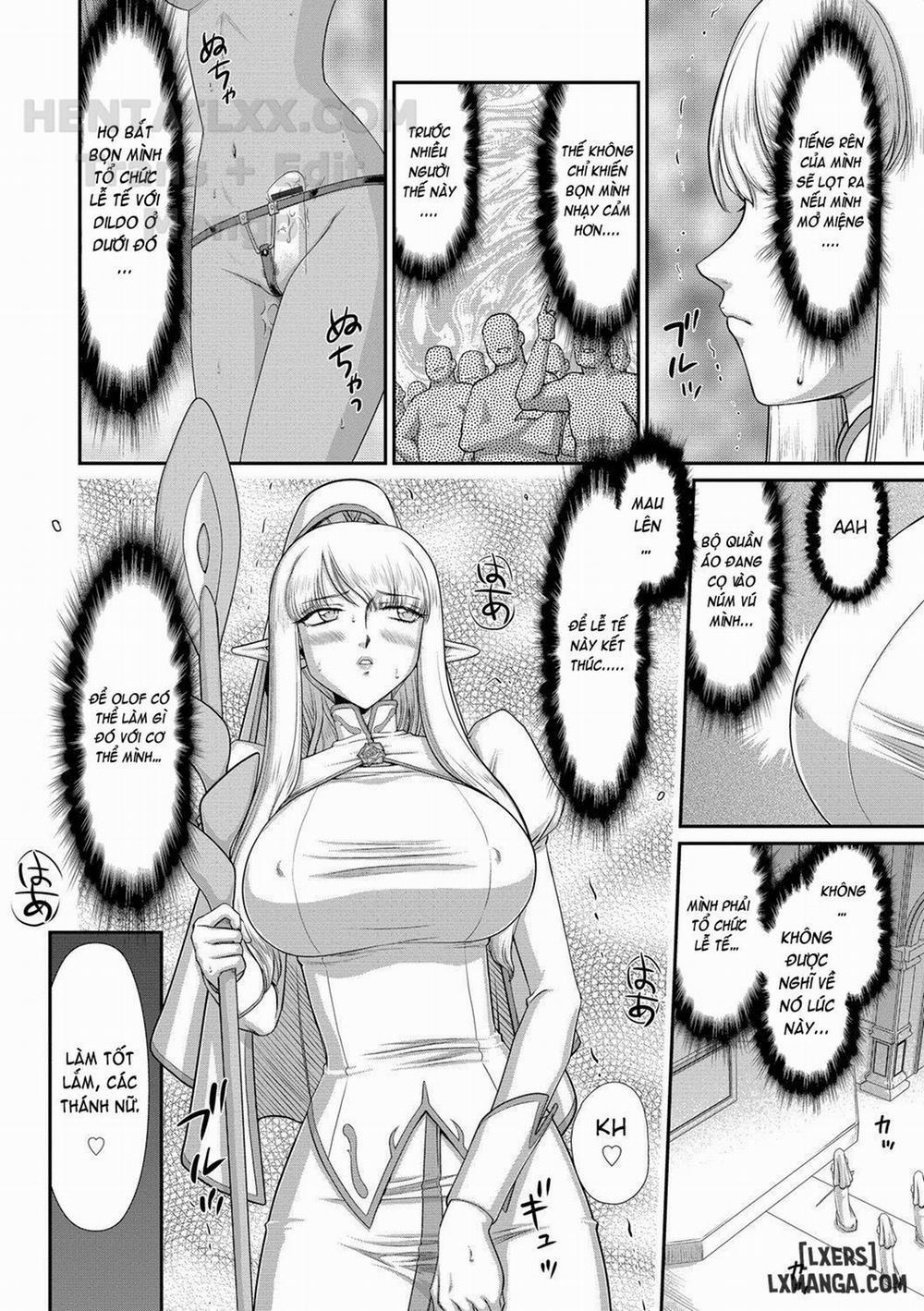 Inraku no Seijo Elvine 9 trang 8