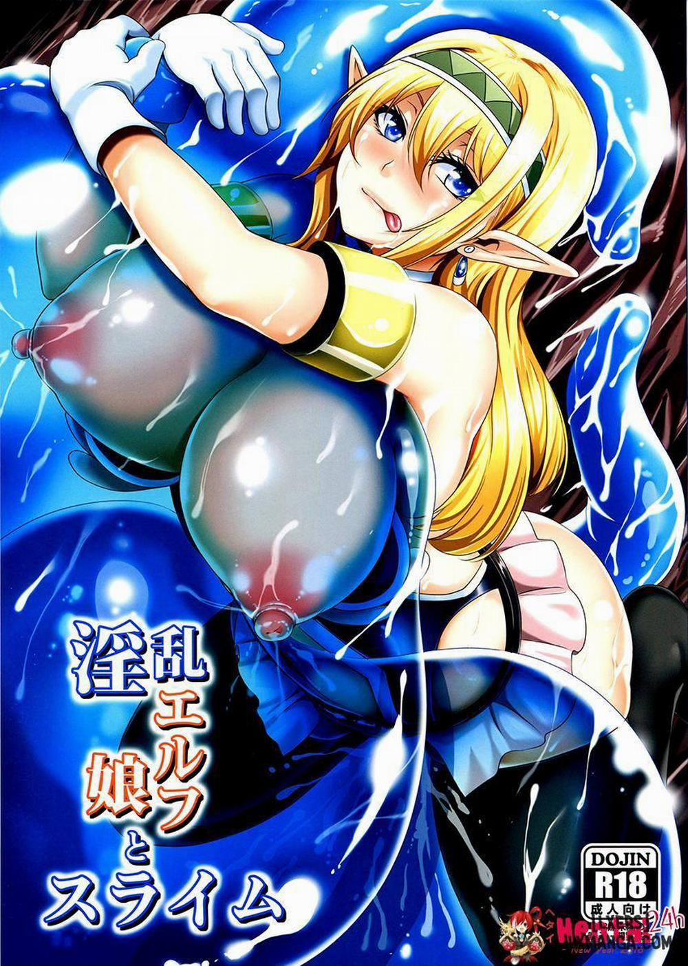 Inran Elf Musume To Slime-Kazuhiro Oneshot trang 0