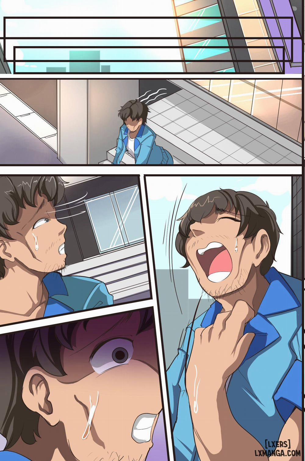 Inran Kakudai Oneshot trang 48