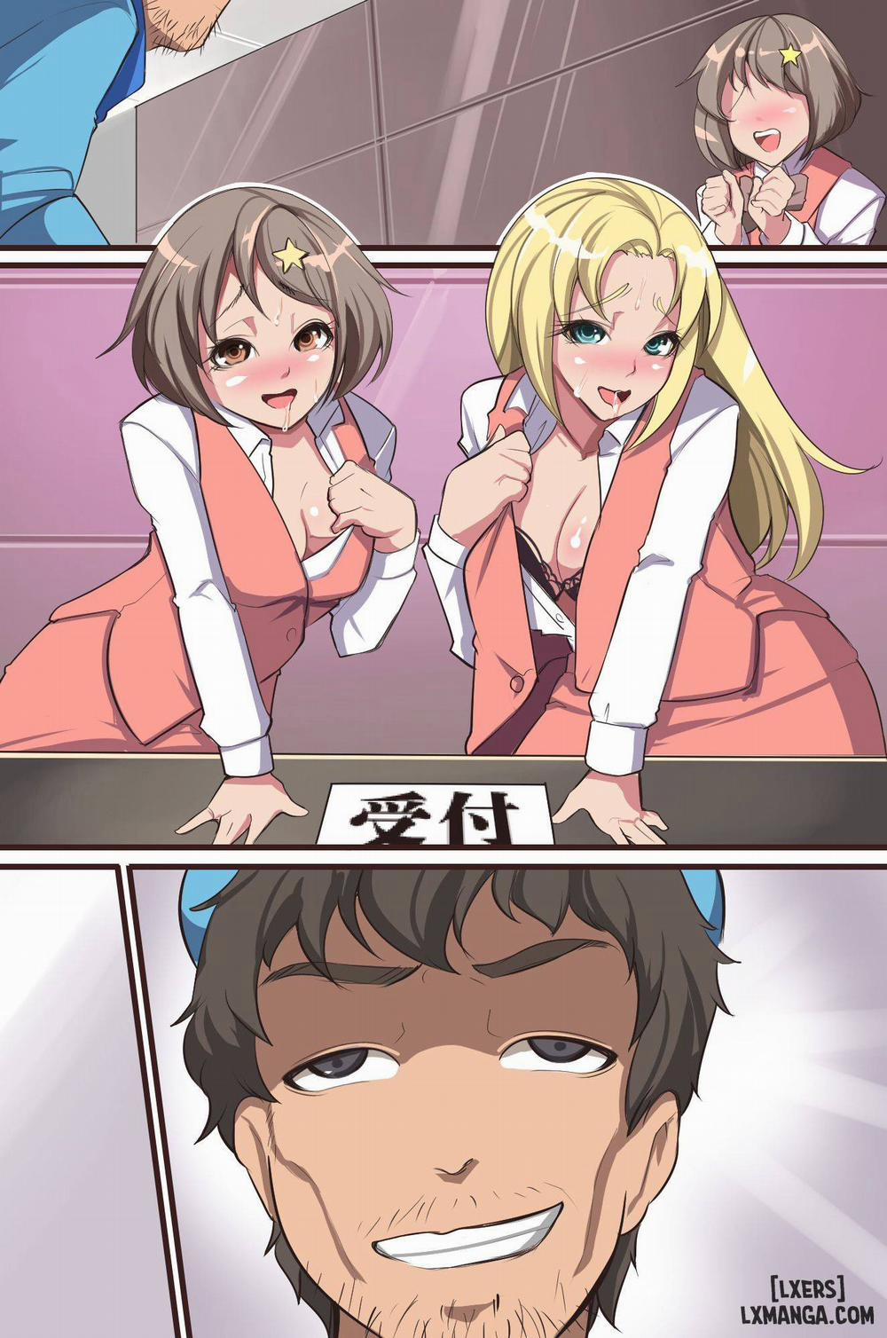 Inran Kakudai Oneshot trang 7