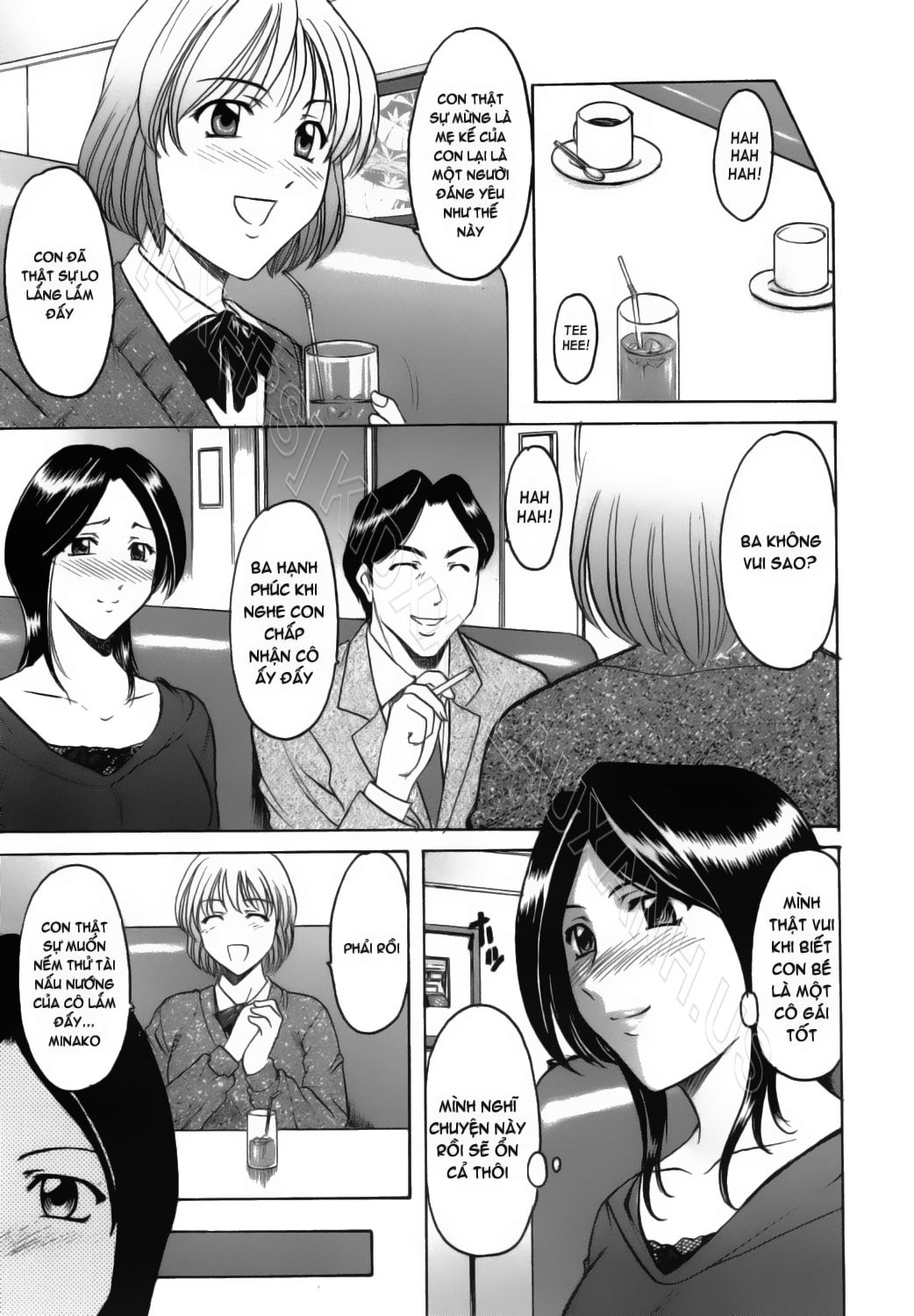 Inran Onna Kyoushi Ga Dekiru Made 8 [End] trang 2