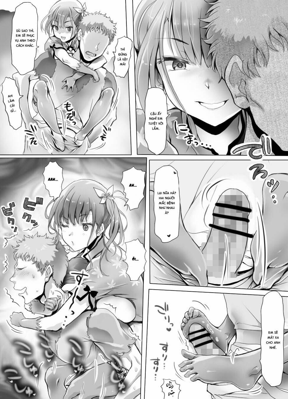 Insaku Shoujo Koko made Hazukashimerarete mo Mada Ikitai No? 1 trang 20