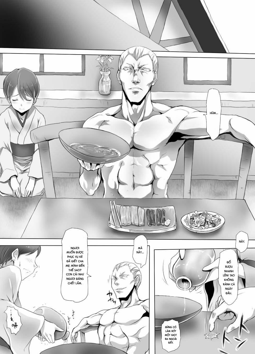 Insaku Shoujo Koko made Hazukashimerarete mo Mada Ikitai No? 1 trang 26