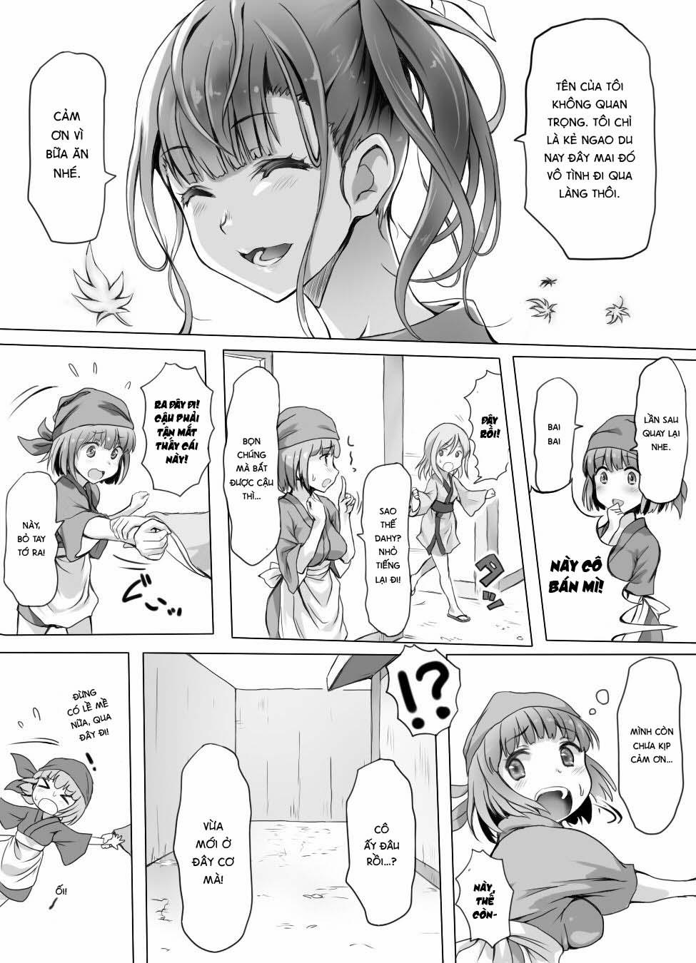 Insaku Shoujo Koko made Hazukashimerarete mo Mada Ikitai No? 2 0 End. trang 28