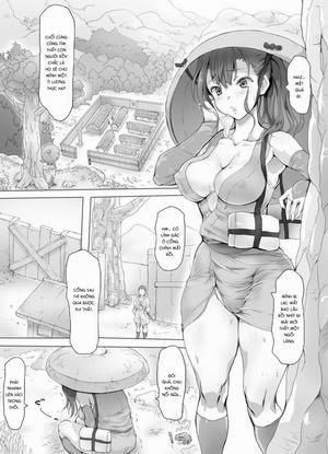 Đọc truyện tranh Insaku Shoujo Koko made Hazukashimerarete mo Mada Ikitai No?