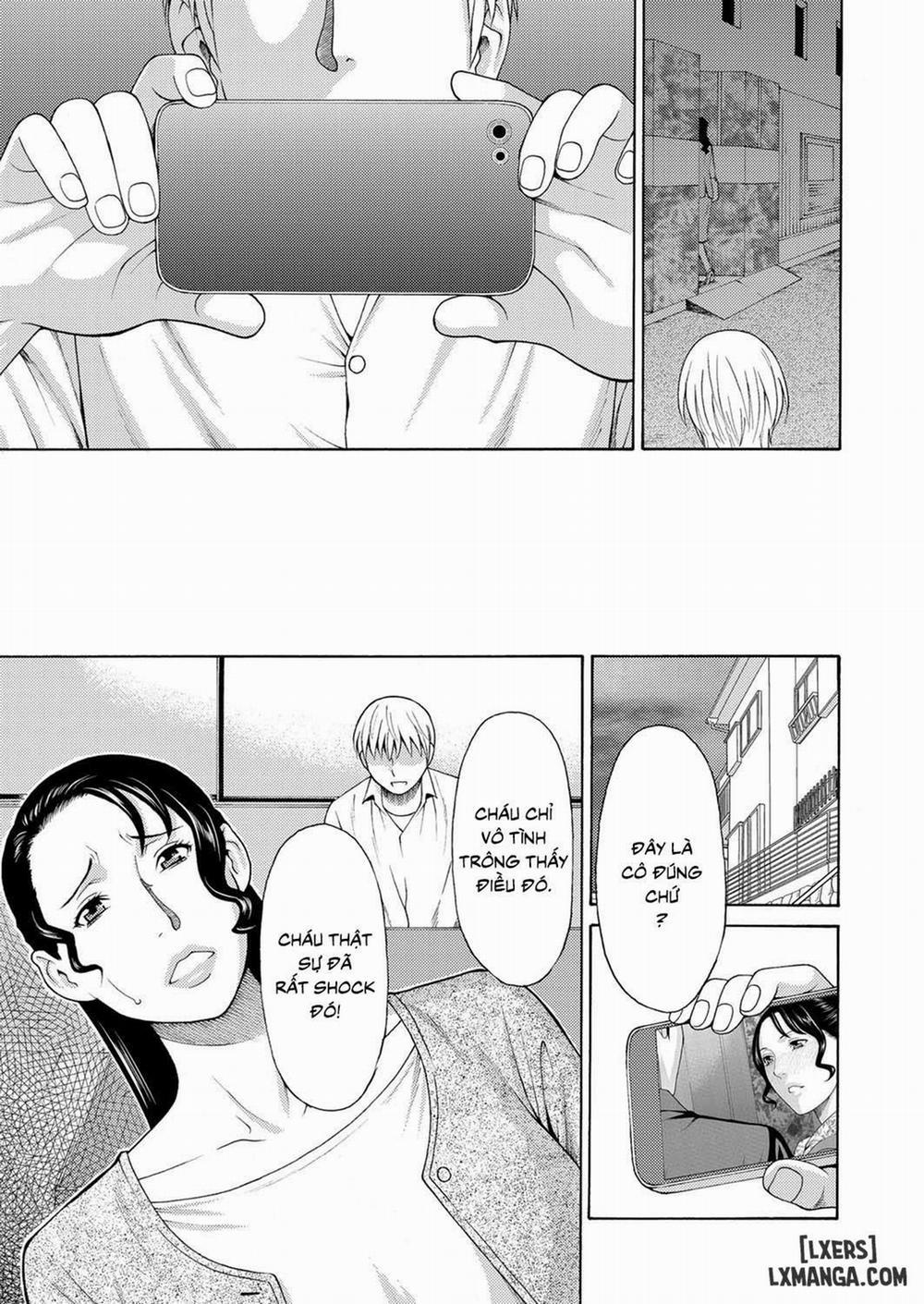 Insects That Gathered Around The Honey Prologue Oneshot trang 3