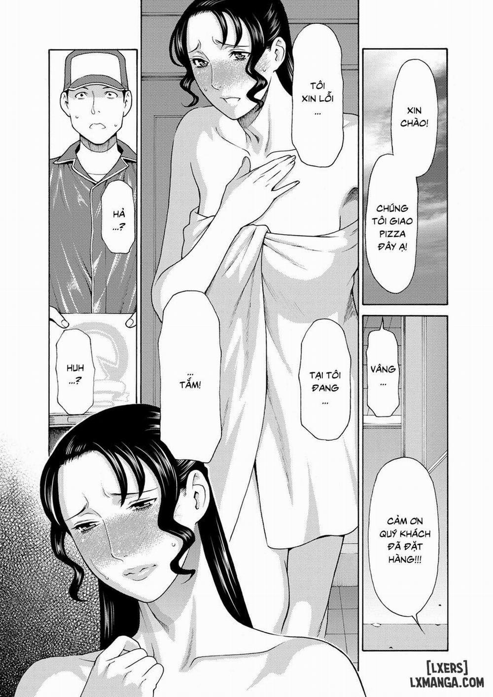 Insects That Gathered Around The Honey Prologue Oneshot trang 6