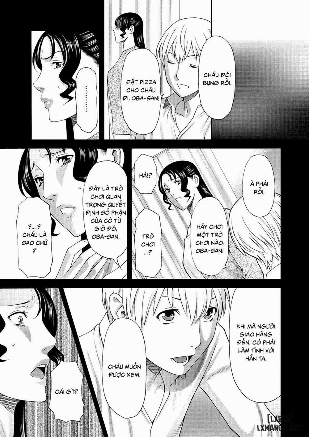 Insects That Gathered Around The Honey Prologue Oneshot trang 7