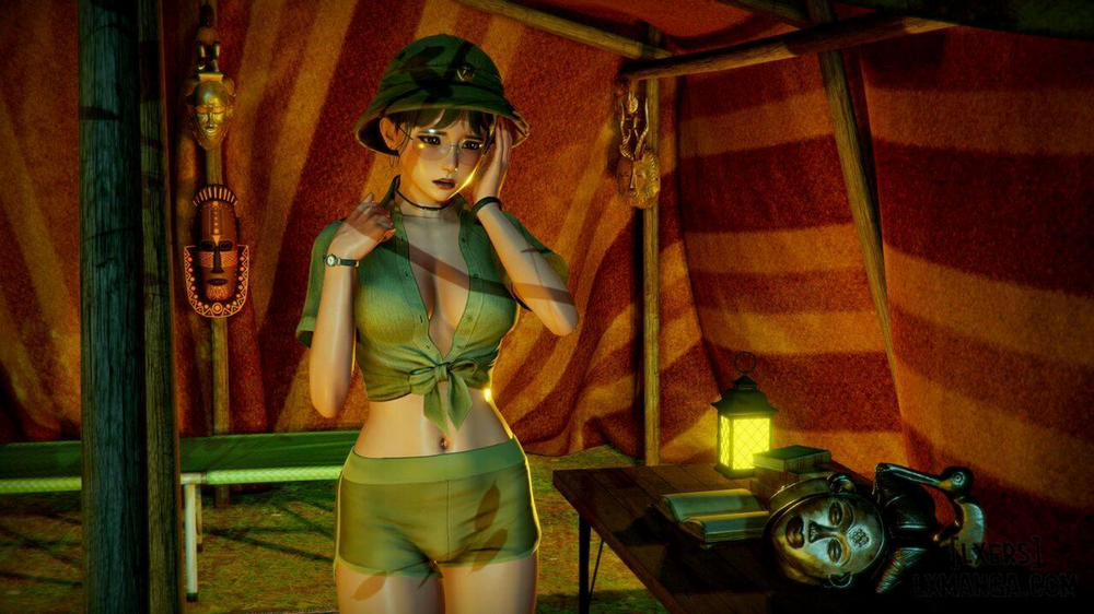 Insektikor 32 trang 1