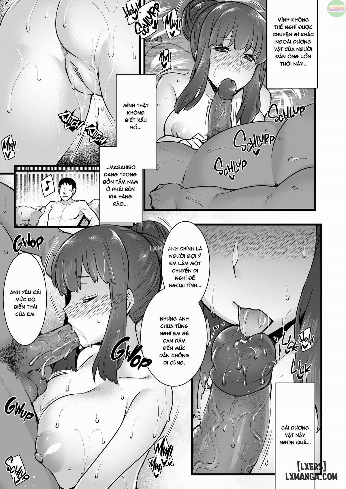 Inseminators for Hire 12 2 trang 7