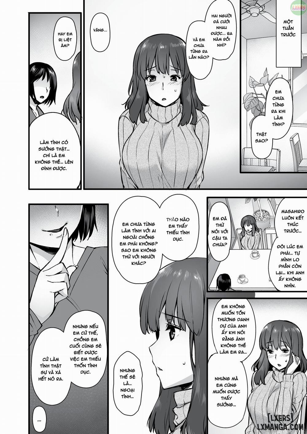 Inseminators for Hire 2 1 trang 4