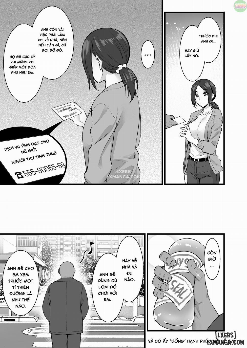 Inseminators for Hire The Wanking Dead Oneshot trang 35