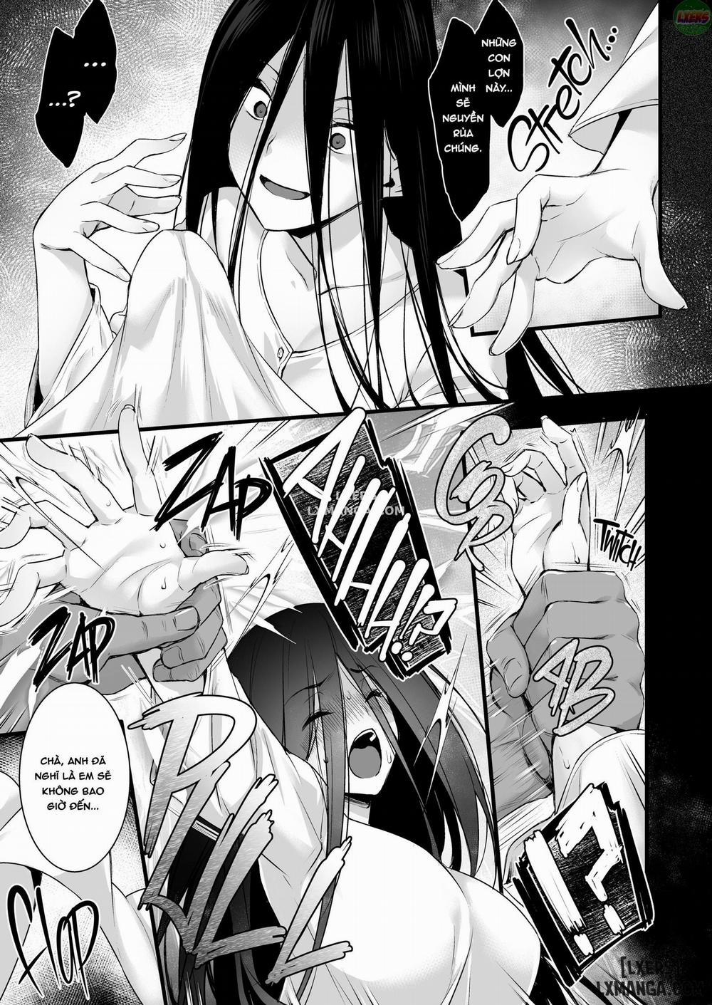 Inseminators for Hire The Wanking Dead Oneshot trang 7