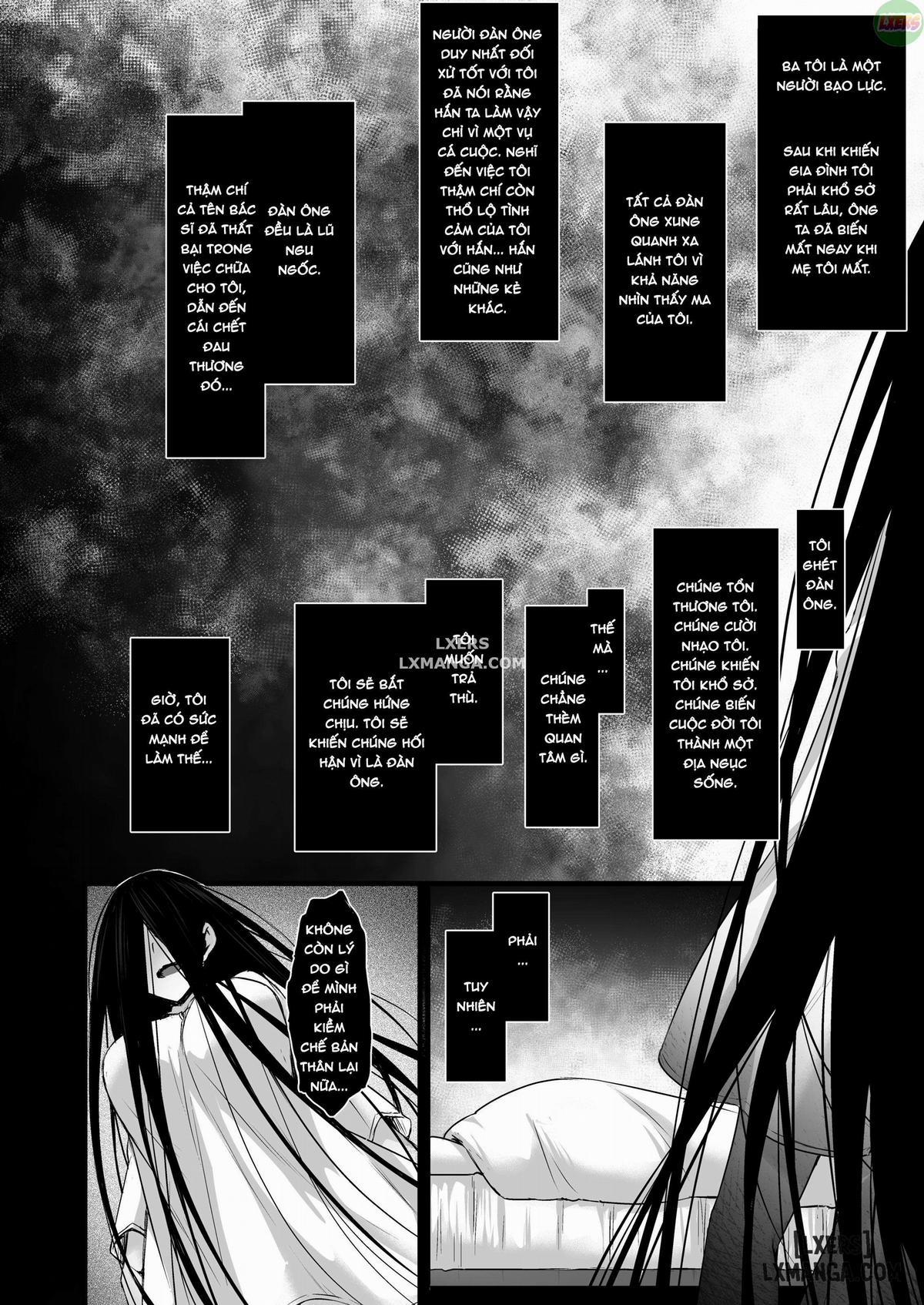 Inseminators for Hire The Wanking Deadd 1 trang 6