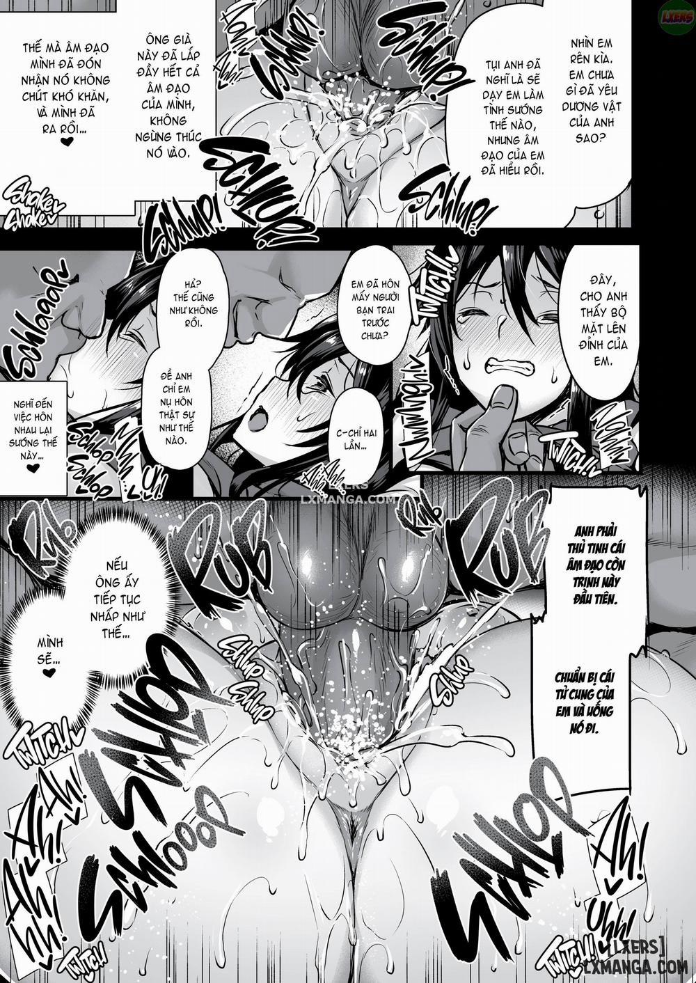 Inseminators for Hire 1 trang 11