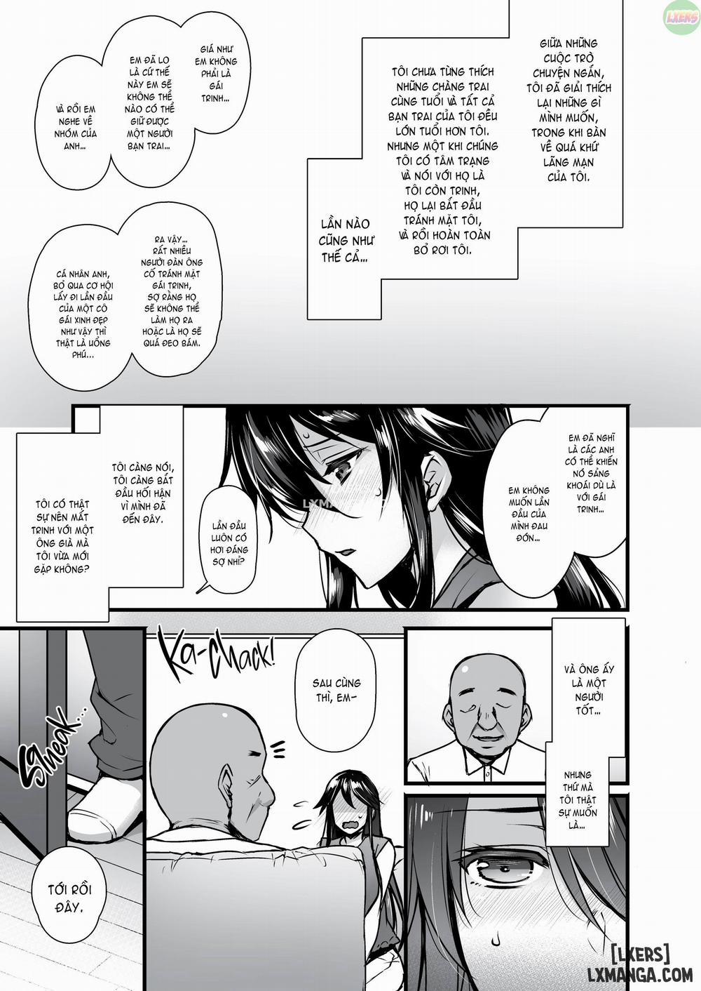 Inseminators for Hire 1 trang 3