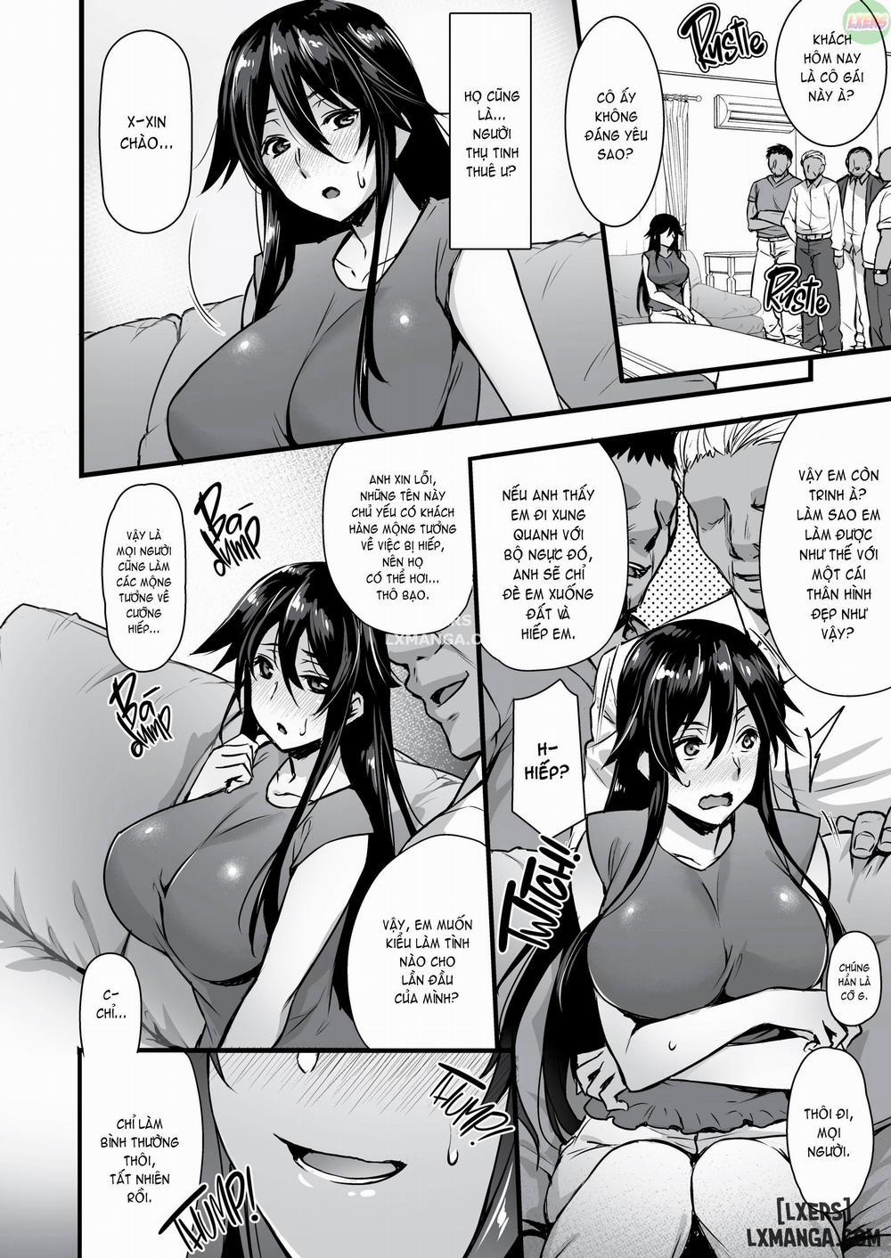 Inseminators for Hire 1 trang 4